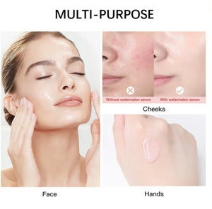 PRIVATE LABEL, Wholesale Luxury PREMIUM Quality Pre-Filled 200 Pcs Watermelon Glow Niacinamide Dew Drops, Hyperpigmentation Treatment, Hydrating Hyaluronic Acid and Vitamin E Serum