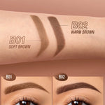 PRIVATE LABEL, 10,000 pcs Wholesale Luxury PREMIUM Quality Vegan, Cruelty Free 
Rose Gold Long Lasting Eyebrow Gel, Semi-Permanent Eyebrow Tattooing Enhancer 2 Shades