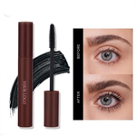 PRIVATE LABEL, 1000 pcs Wholesale Luxury PREMIUM Quality Vegan, Cruelty Free New Candy Cosmetics Milk Chocolate Volumizing Mascara, White Chocolate Curling Mascara, 3D Waterproof Lengthening Black Mascara