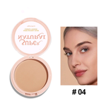 PRIVATE LABEL, 100pcs Wholesale Luxury PREMIUM Quality Vegan, Cruelty Free Light Foundation Oil Control Waterproof Long Lasting Concealing Natural Compact Powder