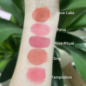 PRIVATE LABEL, 100pcs Wholesale Luxury PREMIUM Quality Vegan, Cruelty Free Waterproof Liquid Blush Cream Makeup, Cheek Tint (Free Shipping)