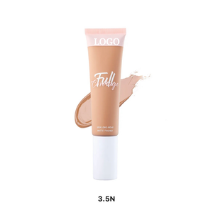 PRIVATE LABEL, 100pcs Wholesale Luxury PREMIUM Quality Vegan, Cruelty Free Long Wear Full Coverage Waterproof Wrinkle and Blemish Concealing Matte Finish Skin Perfecting Moisturizing Creamy Lightweight Liquid Concealer 32 Shades