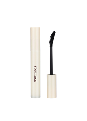 PRIVATE LABEL, 1000 pcs Wholesale Luxury PREMIUM Quality Vegan, Cruelty Free New Candy Cosmetics Milk Chocolate Volumizing Mascara, White Chocolate Curling Mascara, 3D Waterproof Lengthening Black Mascara