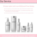 PRIVATE LABEL, Wholesale Luxury PREMIUM Quality Pre-Filled 200 Pcs Korean Vegan Amino Acid Cleansing Mousse Remove Makeup Moisturizing Face Wash Rose Foaming Facial Cleanser