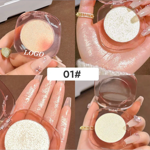 PRIVATE LABEL, 100pcs Wholesale Luxury PREMIUM Quality Vegan, Cruelty Free, 
Multipurpose Makeup, Shimmer Highlight Blush, Long Lasting Waterproof Custom Glitter Goddess Highlighter