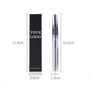 PRIVATE LABEL, 100 pcs Wholesale Luxury PREMIUM Quality Vegan, Cruelty Free 
Viral Metal Silver Plating Package, 4D Volume, Long Lasting Black Mascara with 360 Degree Self-Angled Threaded Brush for Even Coated Non-Clumping Lashes.