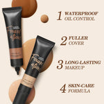 PRIVATE LABEL, 300pcs Wholesale Luxury PREMIUM Quality Hose Stick Concealer Natural Waterproof Flawless Liquid Foundation