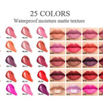 PRIVATE LABEL, Wholesale Luxury PREMIUM Quality Vegan, Cruelty Free Non-Sticky High-Shine Shimmer  Glossy Juicy Lipgloss/ Matte Liquid Lipstick Sheer Finish 6 pcs Lipgloss Lip Kit. 98 Shades