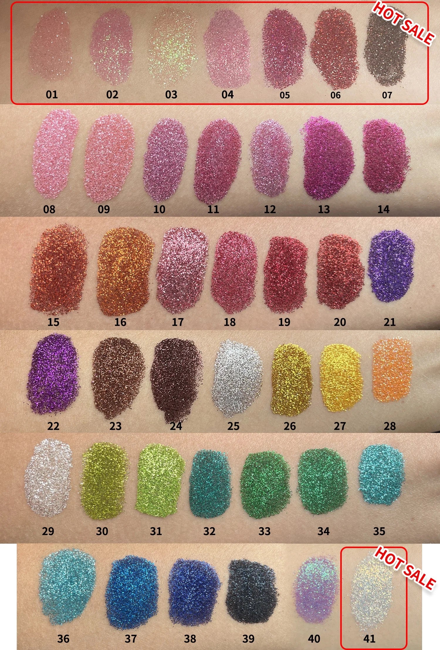 PRIVATE LABEL 100 Piece Wholesale Waterproof ,PREMIUM Quality, Vegan, Cruelty Free Diamond Shining Lip Loose Glitter Powder, Lip Liner, Lip Primer, Brush, Glitter Lip Kit