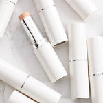 PRIVATE LABEL, 100pcs Wholesale Luxury PREMIUM quality Vegan, Cruelty Free, Waterproof Full Coverage Studio Fix Perfecting Stick Concealer, Best Concealer for Mature Skin, Inclusivity Cream Contour Stick. 18 Shades