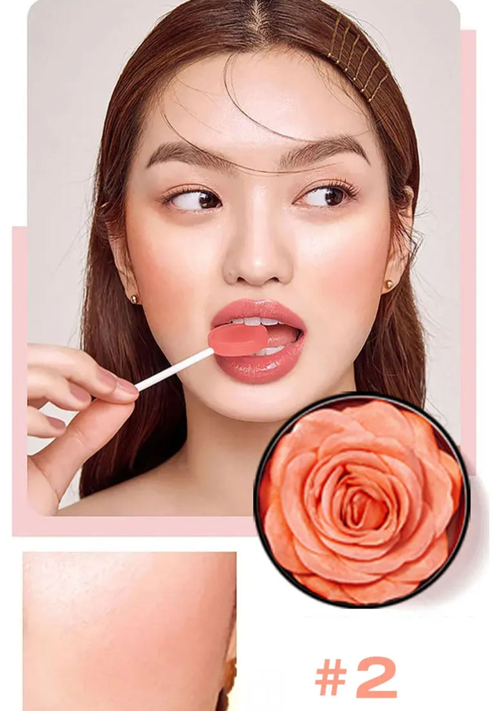 PRIVATE LABEL, 100pcs Wholesale Luxury PREMIUM Quality Vegan, Cruelty Free, 
Waterproof, Long Lasting 3D Blush Rose, Cheek Tint Flower Blush Powder 4 Shades