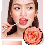 PRIVATE LABEL, 100pcs Wholesale Luxury PREMIUM Quality Vegan, Cruelty Free, 
Waterproof, Long Lasting 3D Blush Rose, Cheek Tint Flower Blush Powder 4 Shades