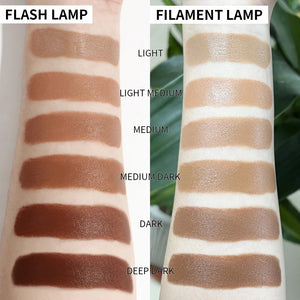 PRIVATE LABEL, 100pcs Wholesale Luxury PREMIUM quality Vegan, Cruelty Free, Eco Friendly Custom Gold Packaging Smoothing Cream Bronzer Contour Stick. 6 Shades (Free Shipping)