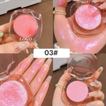 PRIVATE LABEL, 100pcs Wholesale Luxury PREMIUM Quality Vegan, Cruelty Free, 
Multipurpose Makeup, Shimmer Highlight Blush, Long Lasting Waterproof Custom Glitter Goddess Highlighter