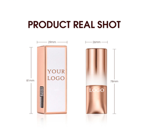 PRIVATE LABEL, 10,000 pcs Wholesale Luxury PREMIUM Quality Vegan, Cruelty Free, Rose Gold Luxurious Concealer Highlight Bronzer Contour Stick for Enhanced Face Contouring 4 Shades