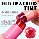 PRIVATE LABEL, 100pcs Wholesale Luxury PREMIUM Quality Vegan, Cruelty Free, Paraben Free Custom Cute Long Lasting Natural Waterproof Bouncy Jelly Blush