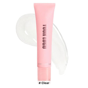 PRIVATE LABEL, 100pcs Wholesale Luxury PREMIUM Quality Vegan, Cruelty Free Juicy Mirror Shine Finish Cosmetics Moisturizing Non- Sticky Lip Gloss