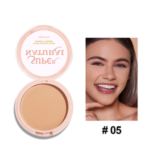 PRIVATE LABEL, 100pcs Wholesale Luxury PREMIUM Quality Vegan, Cruelty Free Light Foundation Oil Control Waterproof Long Lasting Concealing Natural Compact Powder