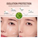 PRIVATE LABEL, 10,000 pcs Wholesale Luxury PREMIUM Quality Vegan, Cruelty Free Rose Gold Pre-Makeup Oil Control Skin Face Primer Moisturizing & Brightening Glow Face Primer