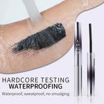 PRIVATE LABEL, 100 pcs Wholesale Luxury PREMIUM Quality Vegan, Cruelty Free 
Viral Metal Silver Plating Package, 4D Volume, Long Lasting Black Mascara with 360 Degree Self-Angled Threaded Brush for Even Coated Non-Clumping Lashes.