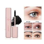 PRIVATE LABEL, 100pcs Wholesale Luxury PREMIUM Quality Vegan, Cruelty Free, Custom Pink Irregular Shape Mascara, Lightweight, Waterproof, Sweatproof, Volumizing, Waterproof Mascara, 3D Curl Mascara.