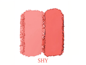 PRIVATE LABEL, 100pcs Wholesale Luxury PREMIUM Quality Vegan, Cruelty Free 2-in-1 Matte Facial Contour Pressed Powder, High Pigment Powder Blush Bronzer Duo Palette