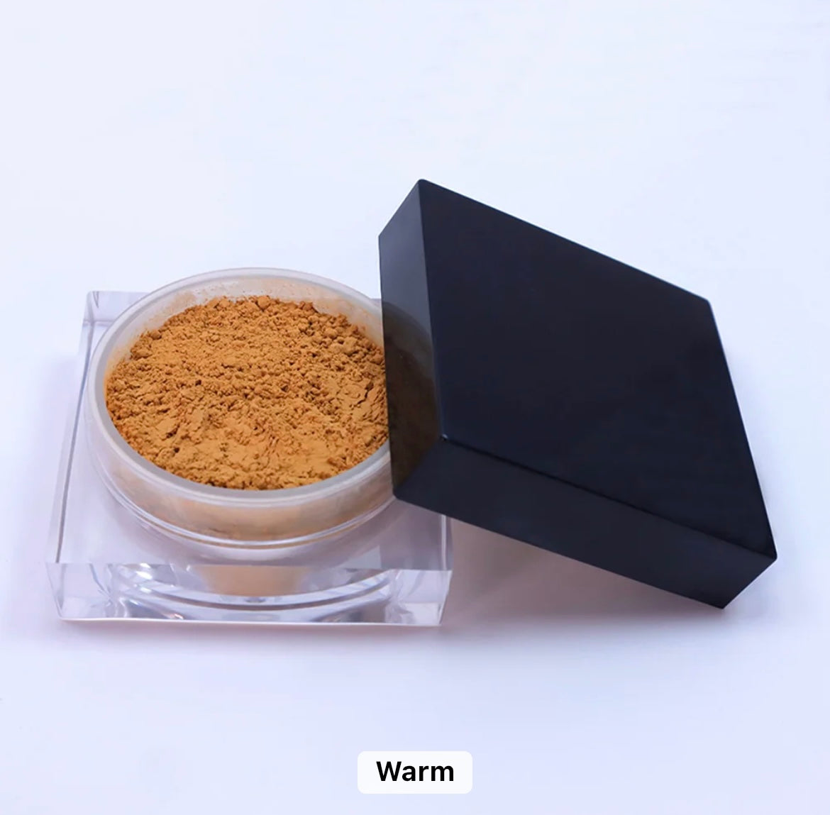 PRIVATE LABEL, Wholesale Luxury PREMIUM Quality Pre-Filled Custom Waterproof Face Oil Control Loose Powder Pink Purple Neutral Matte Shimmer Loose Setting Powders