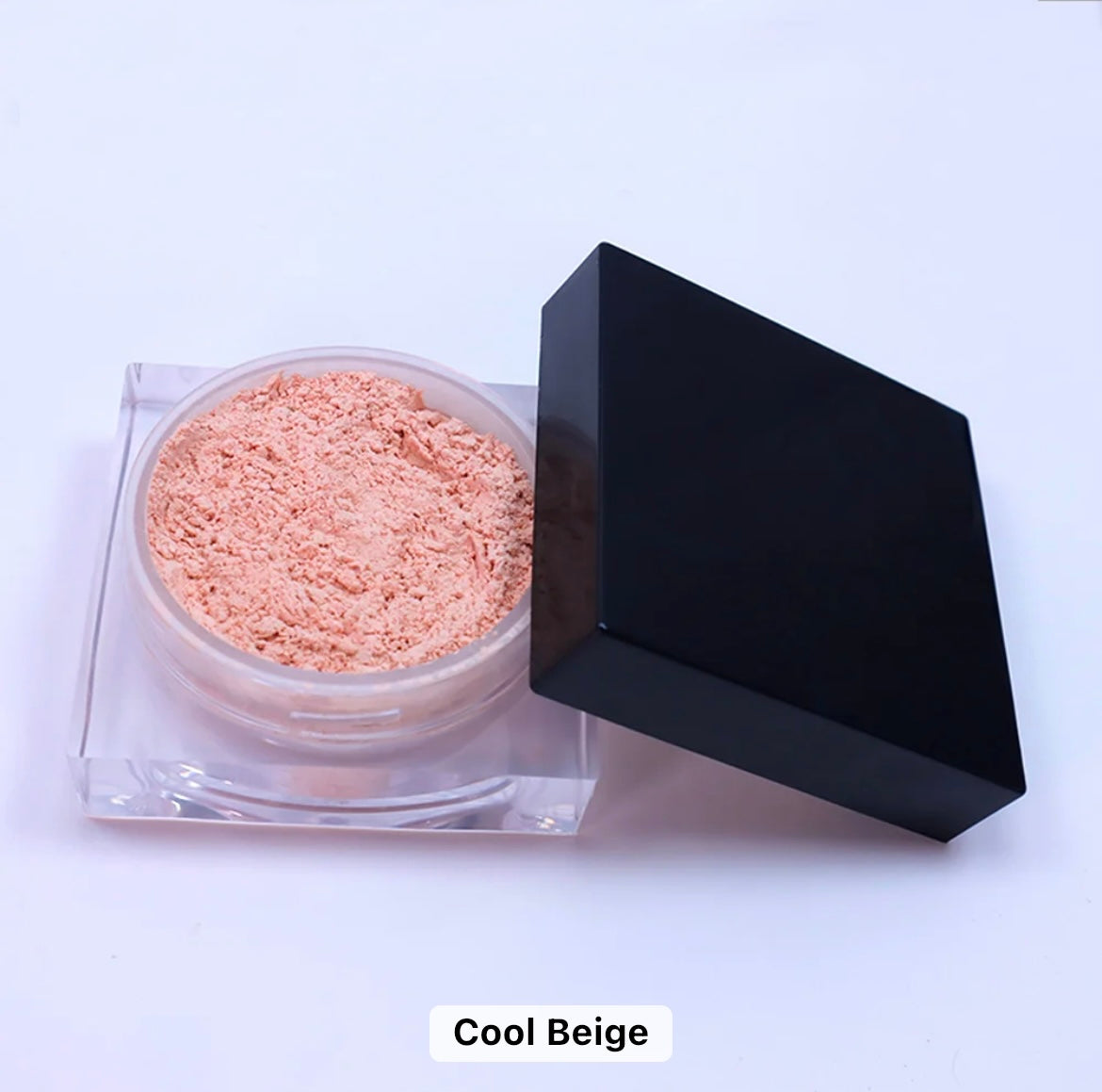 PRIVATE LABEL, Wholesale Luxury PREMIUM Quality Pre-Filled Custom Waterproof Face Oil Control Loose Powder Pink Purple Neutral Matte Shimmer Loose Setting Powders