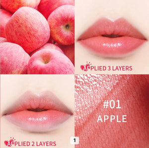 PRIVATE LABEL, 100pcs Wholesale Luxury PREMIUM Quality Vegan, Cruelty Free, Korean Lip Tint, Non-Sticky Deeply Hydrating, Velvety Smooth Plumped Lip Gloss