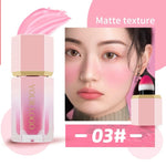 PRIVATE LABEL, 100pcs Wholesale Luxury PREMIUM Quality Waterproof Long Lasting Dual Use Liquid Blush (Free Shipping)