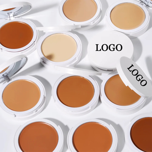 PRIVATE LABEL, Wholesale 100 Pcs Luxury PREMIUM Quality Vegan, Cruelty Free Full Coverage Waterproof Sweat proof Matte Long Lasting Concealer Cream Contour Foundation 14 Shades