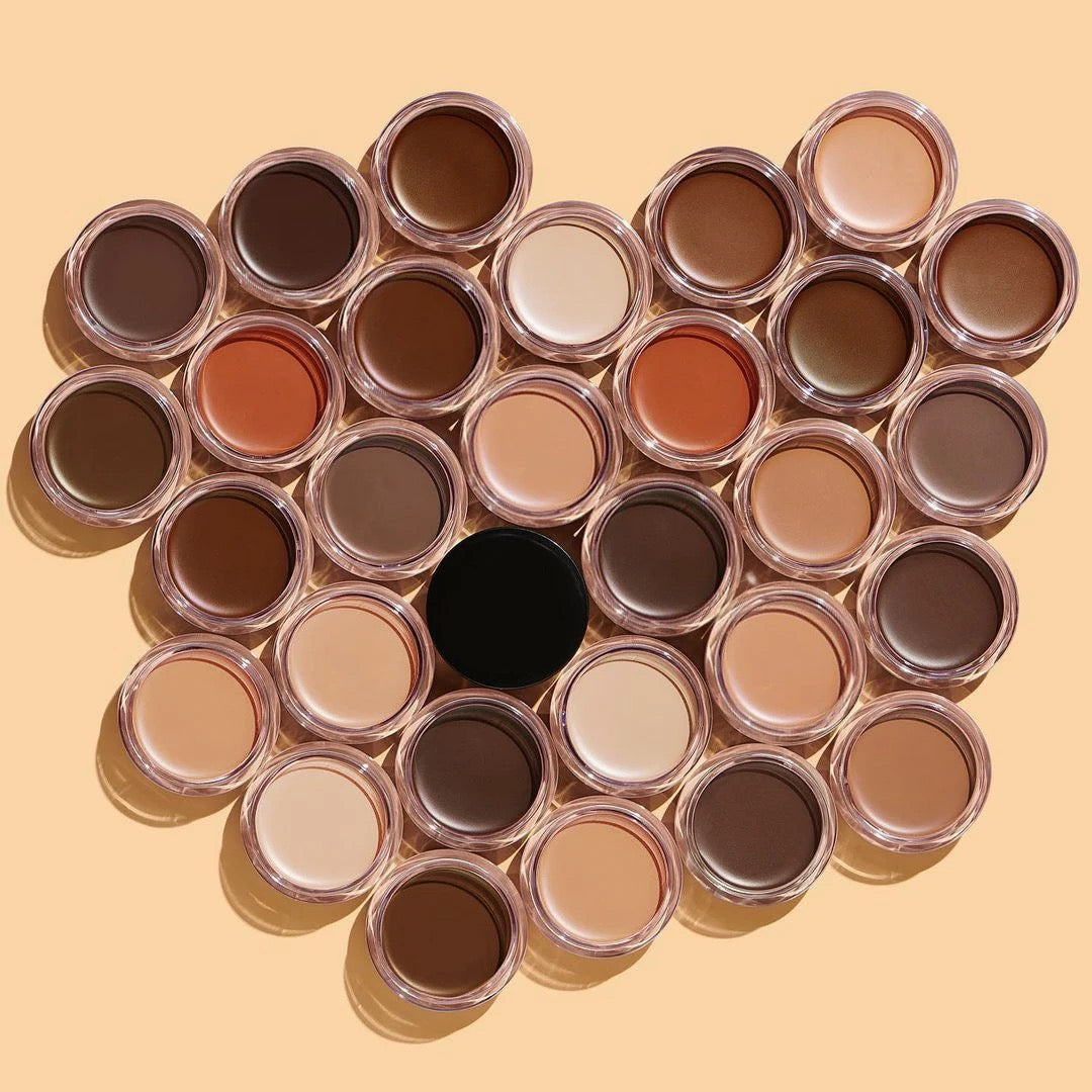 PRIVATE LABEL, 100pcs Wholesale Luxury PREMIUM Quality Vegan, Cruelty Free High Definition Concealer, Full Coverage Cream Concealer 11 Shades