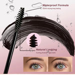 PRIVATE LABEL, Wholesale Luxury PREMIUM Quality, Vegan, Cruelty Free, Makeup Wholesale Keratin Oil Free 4D Long Lash Fibre, Infused with Growth Serum, Collagen and Hyaluronic Acid, Real Growth Effects Mascara, Better than Falsies Mascara