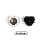 PRIVATE LABEL, 100 pcs Wholesale Luxury PREMIUM Quality Vegan, Cruelty Free 
Custom Heart Shaped Waterproof Eyebrow Filler, Gel Eyebrow Pomade. 23 Shades