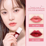 PRIVATE LABEL, 100pcs Wholesale Luxury PREMIUM Quality Vegan, Cruelty Free, Korean Lip Tint, Non-Sticky Deeply Hydrating, Velvety Smooth Plumped Lip Gloss