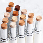 PRIVATE LABEL, 100pcs Wholesale Luxury PREMIUM quality Vegan, Cruelty Free, Waterproof Full Coverage Studio Fix Perfecting Stick Concealer, Best Concealer for Mature Skin, Inclusivity Cream Contour Stick. 18 Shades