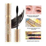 PRIVATE LABEL, Wholesale Luxury PREMIUM quality pre-filled waterproof, Diamond 3D Long Thickening/ Lengthening Lash Mascara