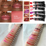 PRIVATE LABEL, 100pcs Wholesale Luxury PREMIUM Quality Vegan, Cruelty Free Moisturizing, Nourishing Pigmented Lipgloss, Long Lasting Non-sticky Juicy Lipgloss