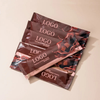 PRIVATE LABEL, 1000 pcs Wholesale Luxury PREMIUM Quality Vegan, Cruelty Free New Candy Cosmetics Milk Chocolate Bar in Wrapper, Waterproof Soft Liquid Eyeliner Pencil, Not Easy to Fade, Long Lasting, Quick Drying Smooth Black Eyeliner.