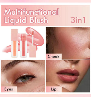 PRIVATE LABEL, 100pcs Wholesale Luxury PREMIUM Quality Vegan, Cruelty Free Pink Tube Long Lasting Glossy & Matte Creamy Liquid Blush 8 Shades