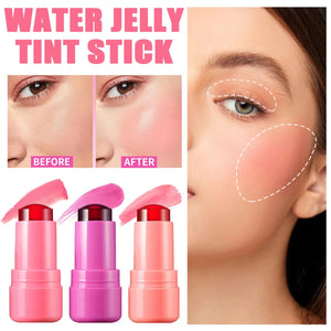 PRIVATE LABEL, 100pcs Wholesale Luxury PREMIUM Quality Vegan, Cruelty Free, Paraben Free Custom Cute Long Lasting Natural Waterproof Bouncy Jelly Blush