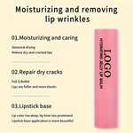 PRIVATE LABEL, 100pcs Wholesale Luxury PREMIUM Quality Vegan, Cruelty Free, 
Custom Hydrating Jelly Lip Balm Moisturizing Tinted Lip Balm 4 Flavors