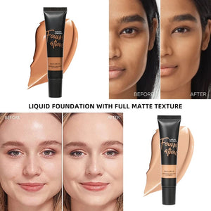 PRIVATE LABEL, 300pcs Wholesale Luxury PREMIUM Quality Hose Stick Concealer Natural Waterproof Flawless Liquid Foundation