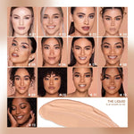 PRIVATE LABEL, Wholesale Luxury PREMIUM Quality Vegan, Cruelty Free HD Long Lasting Natural Waterproof Matte Foundation 13 Shades