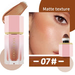 PRIVATE LABEL, 100pcs Wholesale Luxury PREMIUM Quality Waterproof Long Lasting Dual Use Liquid Blush (Free Shipping)