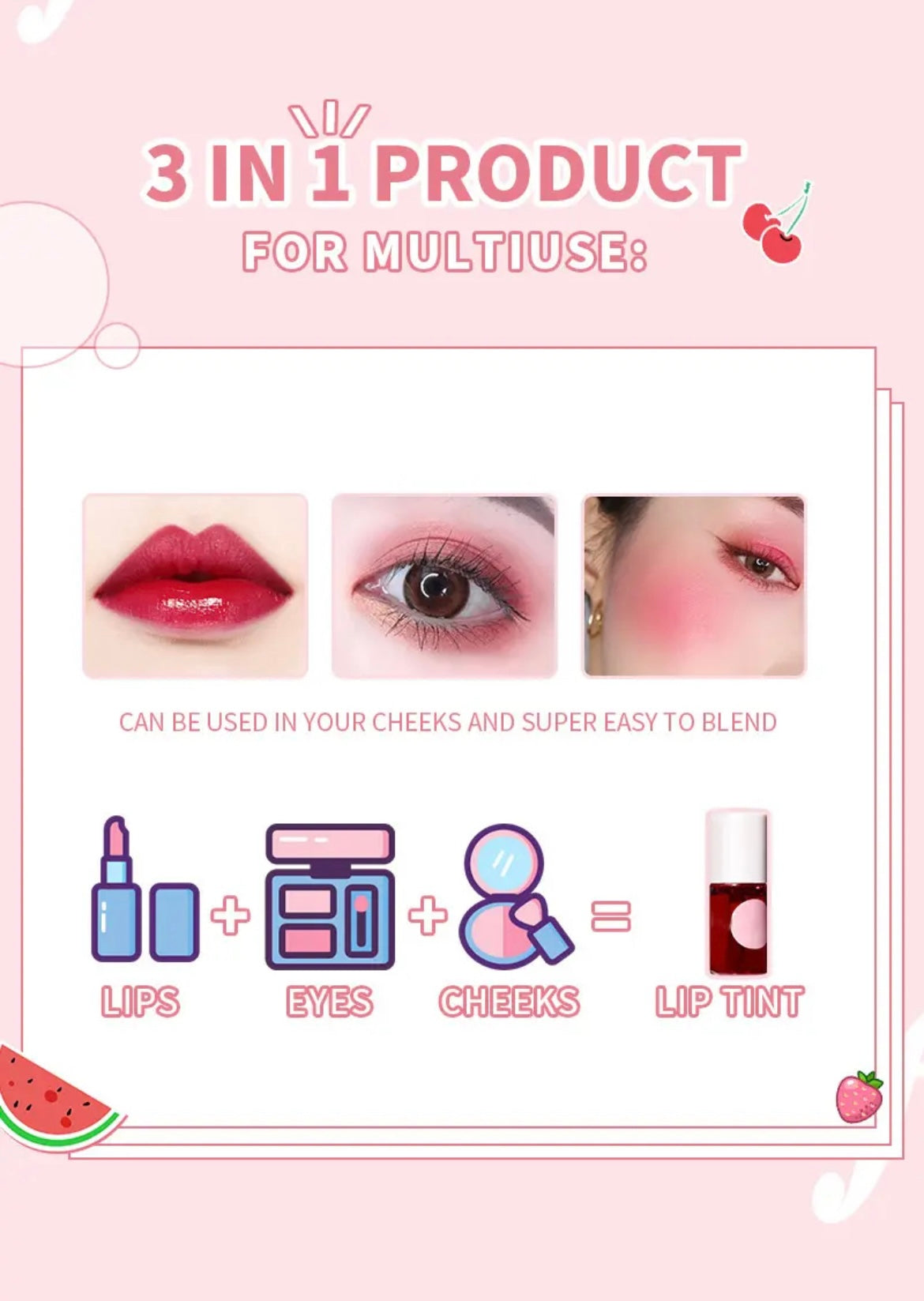 PRIVATE LABEL, 100pcs Wholesale Luxury PREMIUM Quality Vegan, Cruelty Free, Korean Lip Tint, Non-Sticky Deeply Hydrating, Velvety Smooth Plumped Lip Gloss