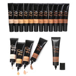 PRIVATE LABEL, 300pcs Wholesale Luxury PREMIUM Quality Hose Stick Concealer Natural Waterproof Flawless Liquid Foundation