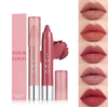 PRIVATE LABEL, 100pcs Wholesale Luxury PREMIUM Quality Vegan, Cruelty Free 
Custom Moisturizing Lipgloss LipLiner, Long Lasting Smooth Nude Lipstick Crayon. 12 Shades