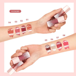 PRIVATE LABEL, 100pcs Wholesale Luxury PREMIUM Quality Vegan, Cruelty Free, Pink Packaging, Liquid Lipstick, Non-Stick Cup Lipgloss, Lip Glaze, Long Lasting Waterproof Juicy Lipgloss. 8 Shades