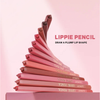 PRIVATE LABEL, 100pcs Wholesale Luxury PREMIUM Quality Vegan, Cruelty Free, 
Waterproof Long Lasting Lippie Lip Pencil Nude, Red Customizable Lip Liner. 12 Shades